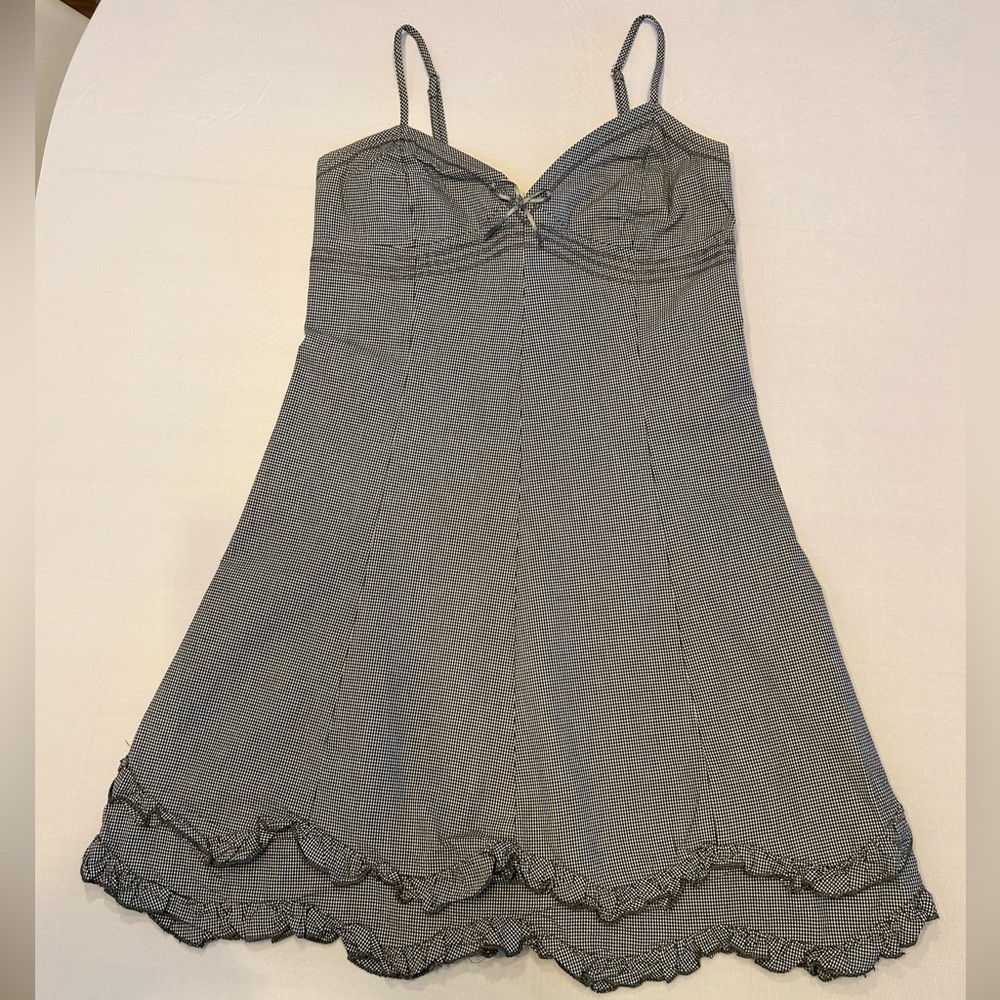 KOTON Plaid Dress